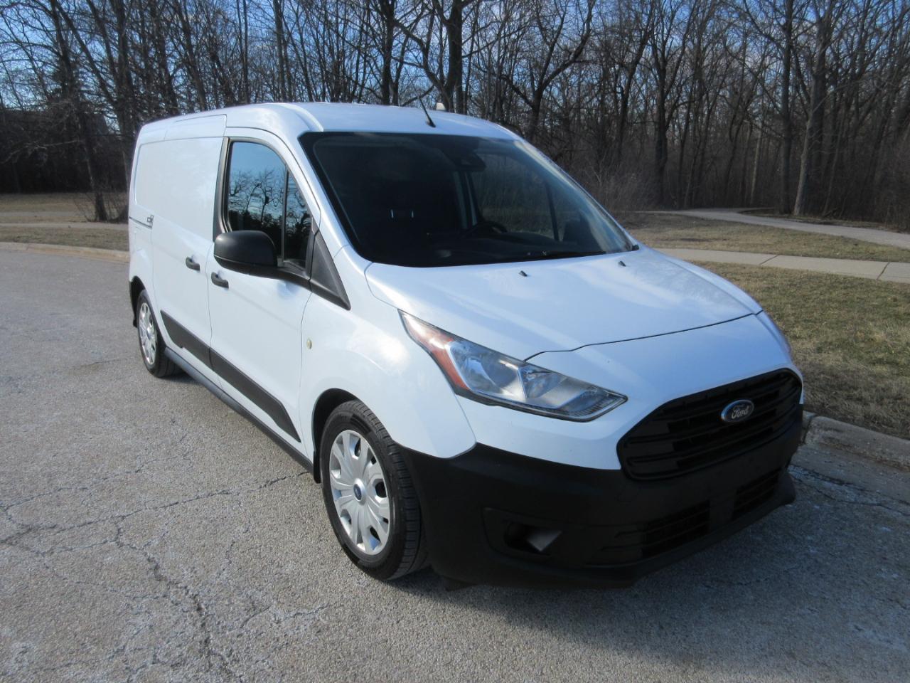 Ford Transit Connect Cargo Van XL LWB w/Rear 180 Degree Door 2019