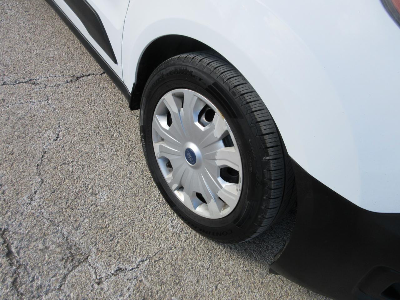 Ford Transit Connect Cargo Van XL LWB w/Rear 180 Degree Door 2019