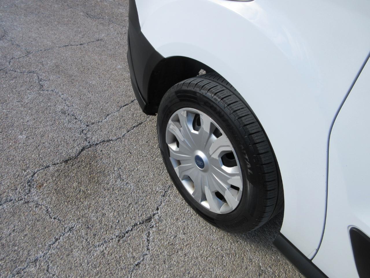 Ford Transit Connect Cargo Van XL LWB w/Rear 180 Degree Door 2019