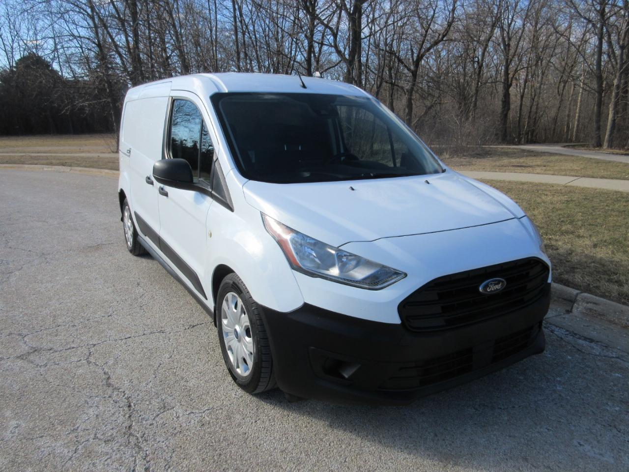 Ford Transit Connect Cargo Van XL LWB w/Rear 180 Degree Door 2019