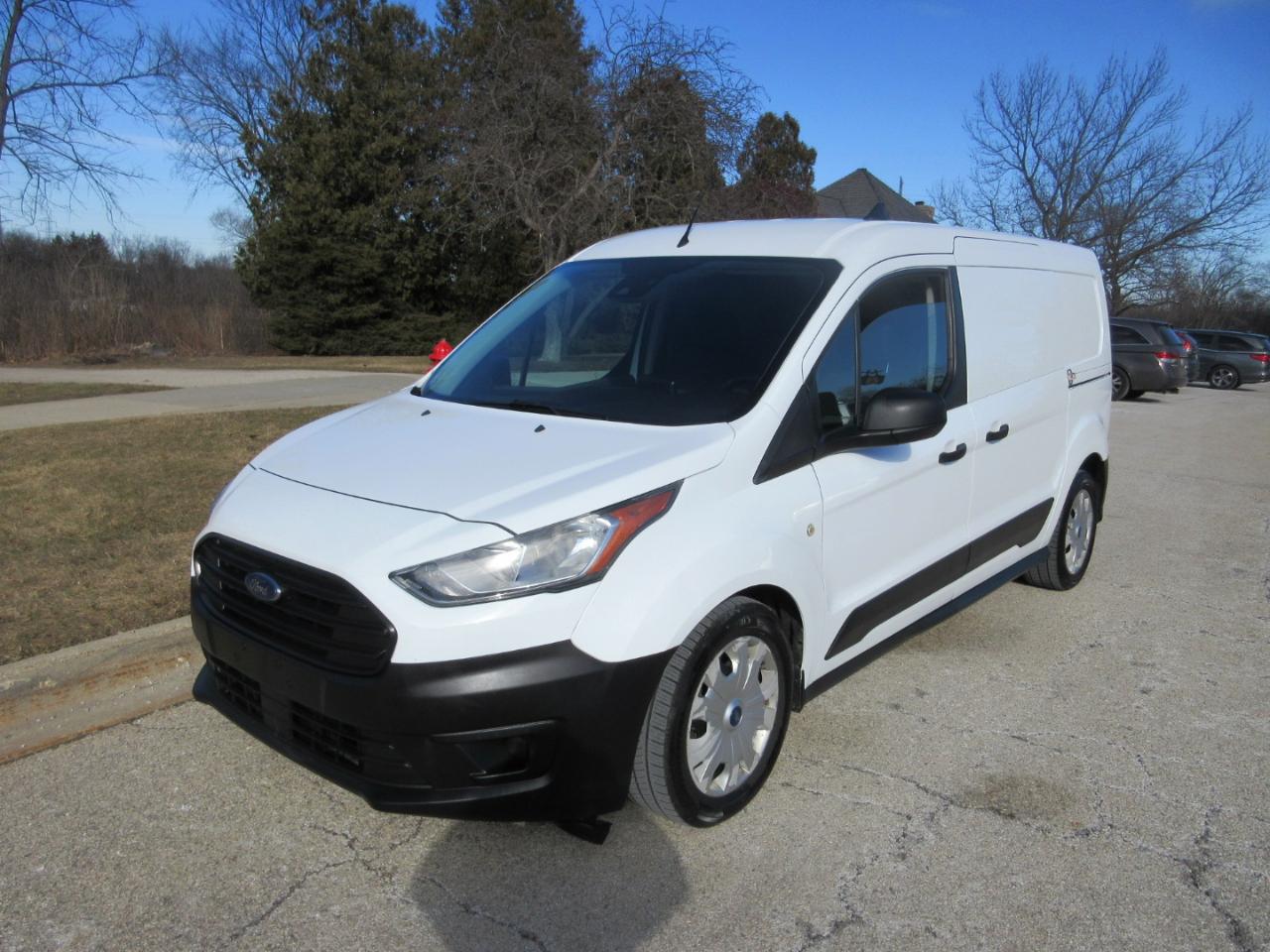 Ford Transit Connect Cargo Van XL LWB w/Rear 180 Degree Door 2019
