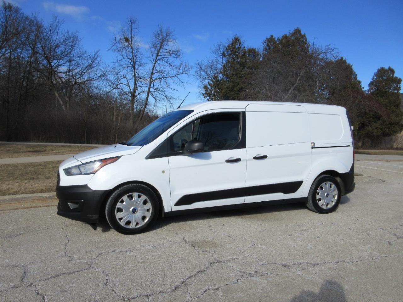 Ford Transit Connect Cargo Van XL LWB w/Rear 180 Degree Door 2019