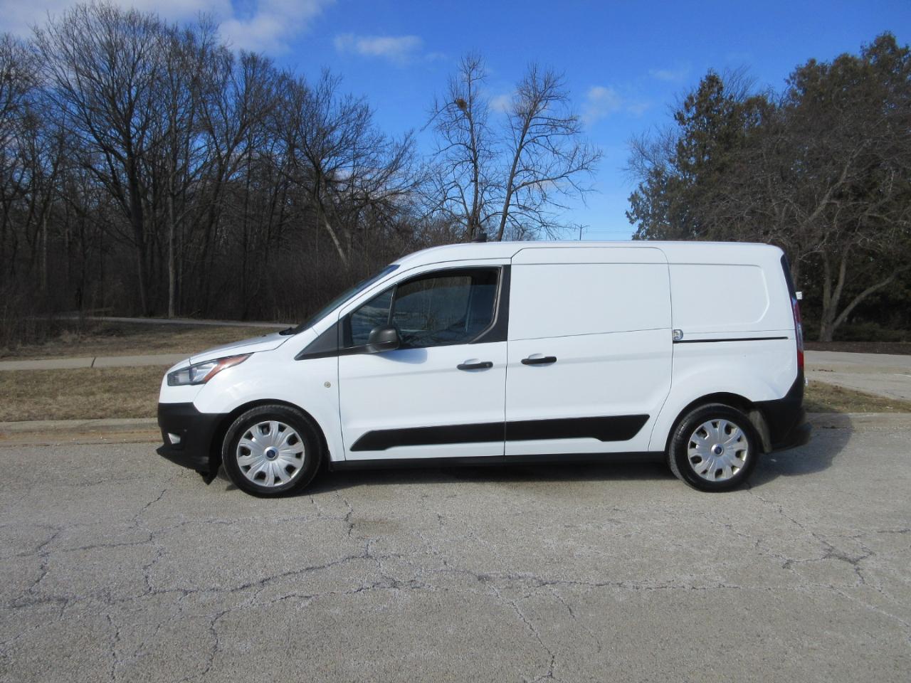 Ford Transit Connect Cargo Van XL LWB w/Rear 180 Degree Door 2019