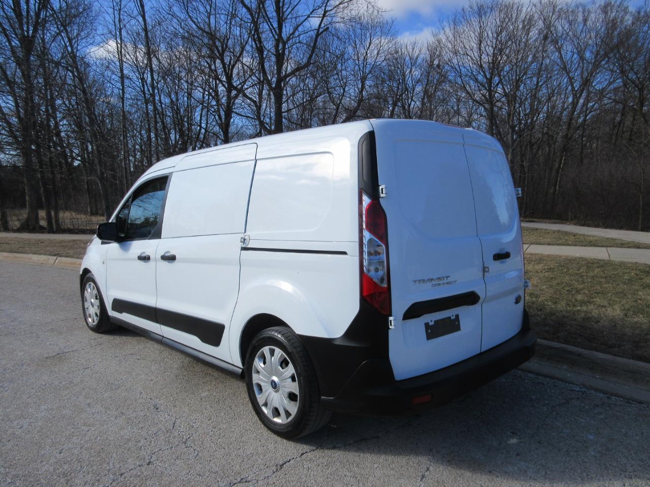 Ford Transit Connect Cargo Van XL LWB w/Rear 180 Degree Door 2019