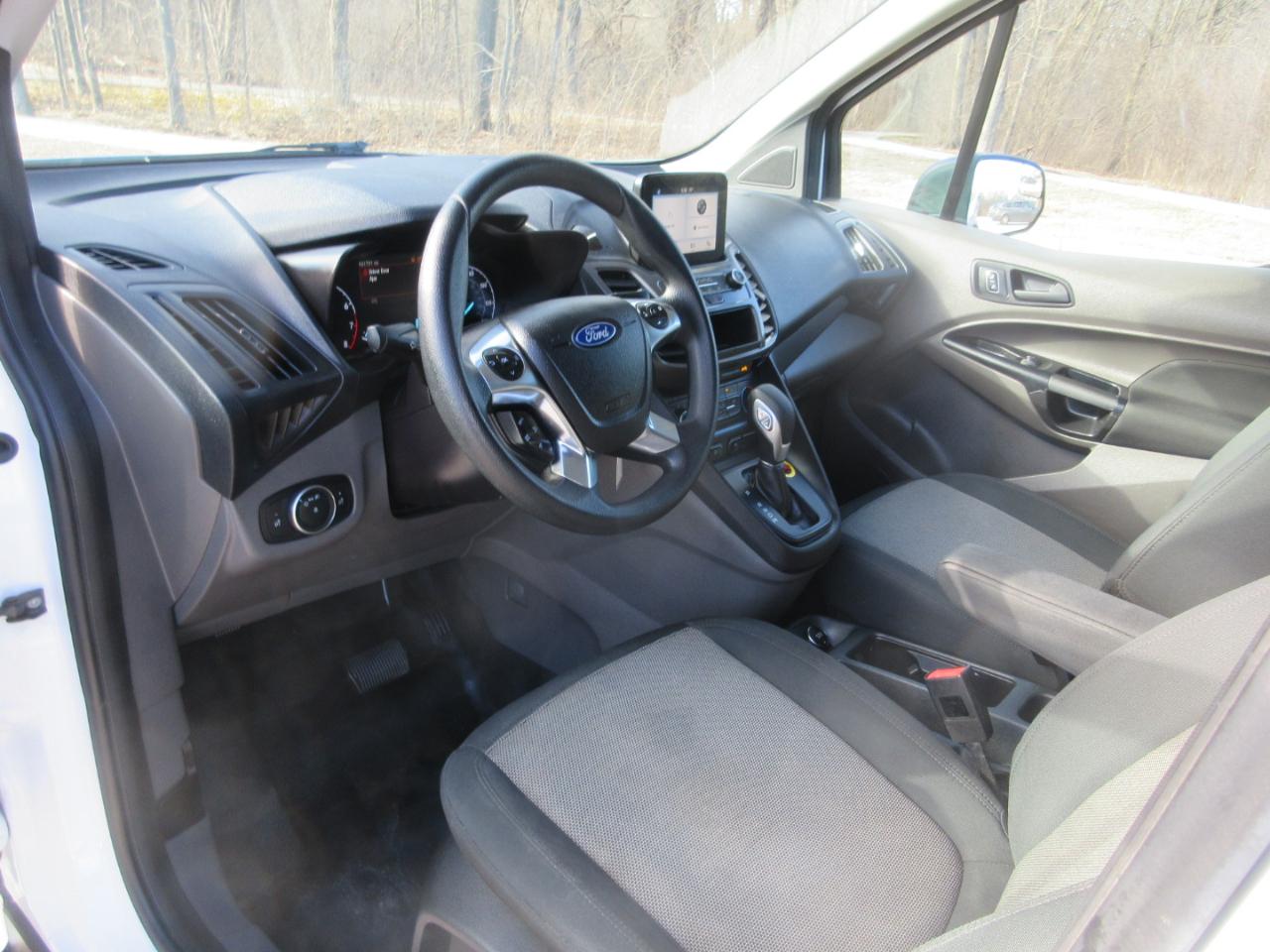 Ford Transit Connect Cargo Van XL LWB w/Rear 180 Degree Door 2019