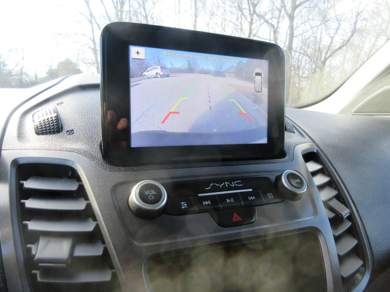 Ford Transit Connect Cargo Van XL LWB w/Rear 180 Degree Door 2019