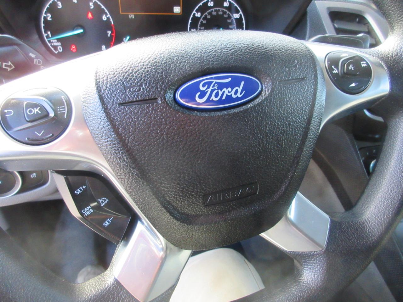 Ford Transit Connect Cargo Van XL LWB w/Rear 180 Degree Door 2019