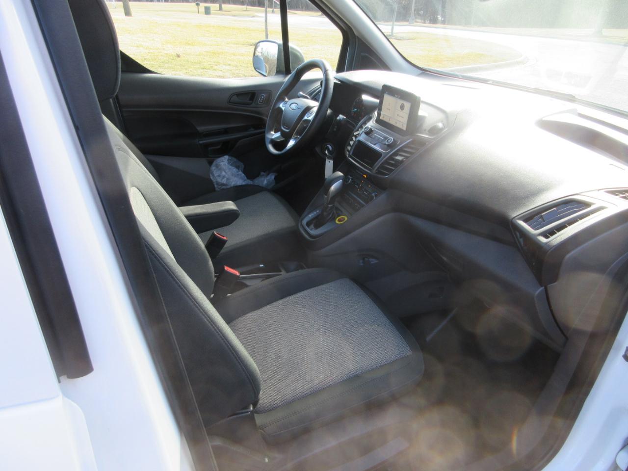 Ford Transit Connect Cargo Van XL LWB w/Rear 180 Degree Door 2019