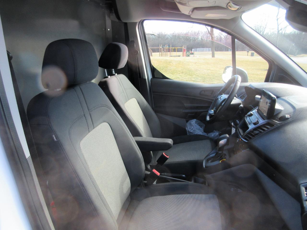 Ford Transit Connect Cargo Van XL LWB w/Rear 180 Degree Door 2019