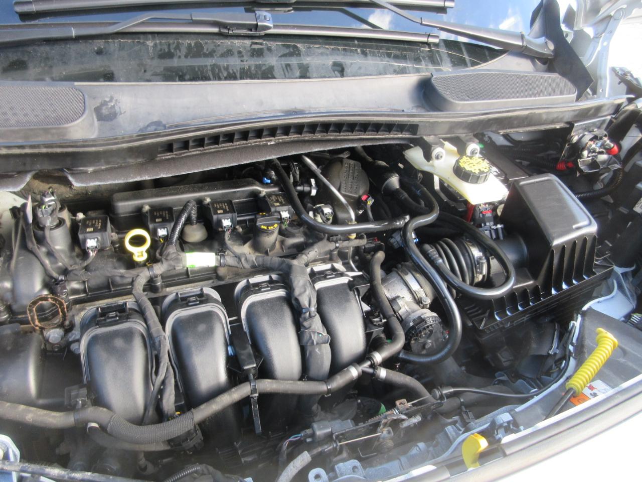 Ford Transit Connect Cargo Van XL LWB w/Rear 180 Degree Door 2019