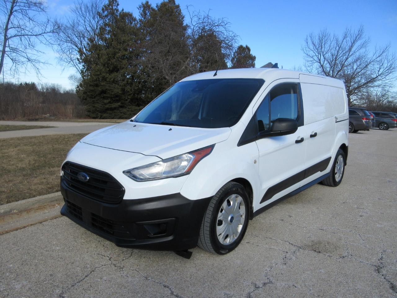Ford Transit Connect Cargo Van XL LWB w/Rear 180 Degree Door 2019