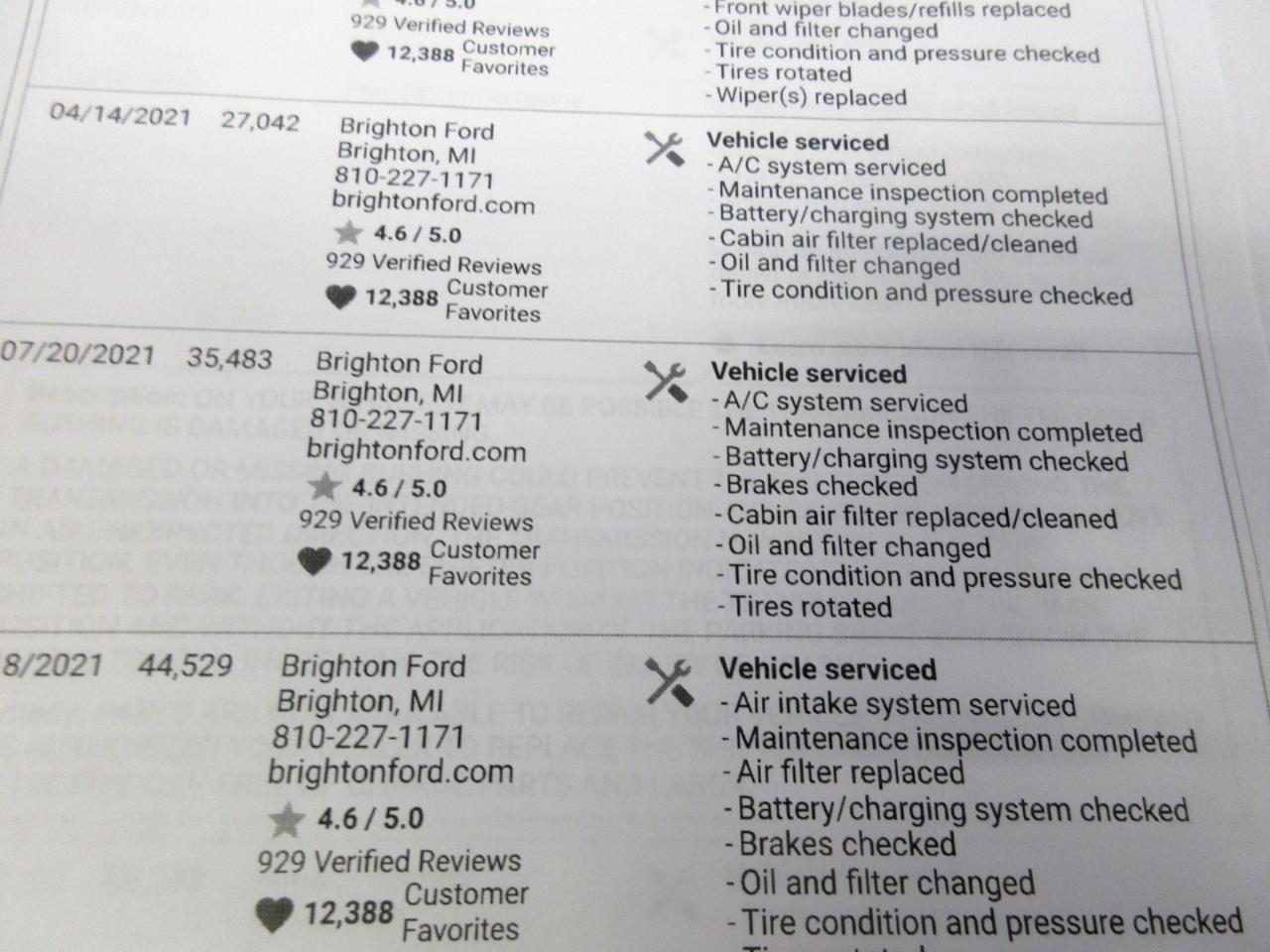 Ford Transit Connect Cargo Van XL LWB w/Rear 180 Degree Door 2019