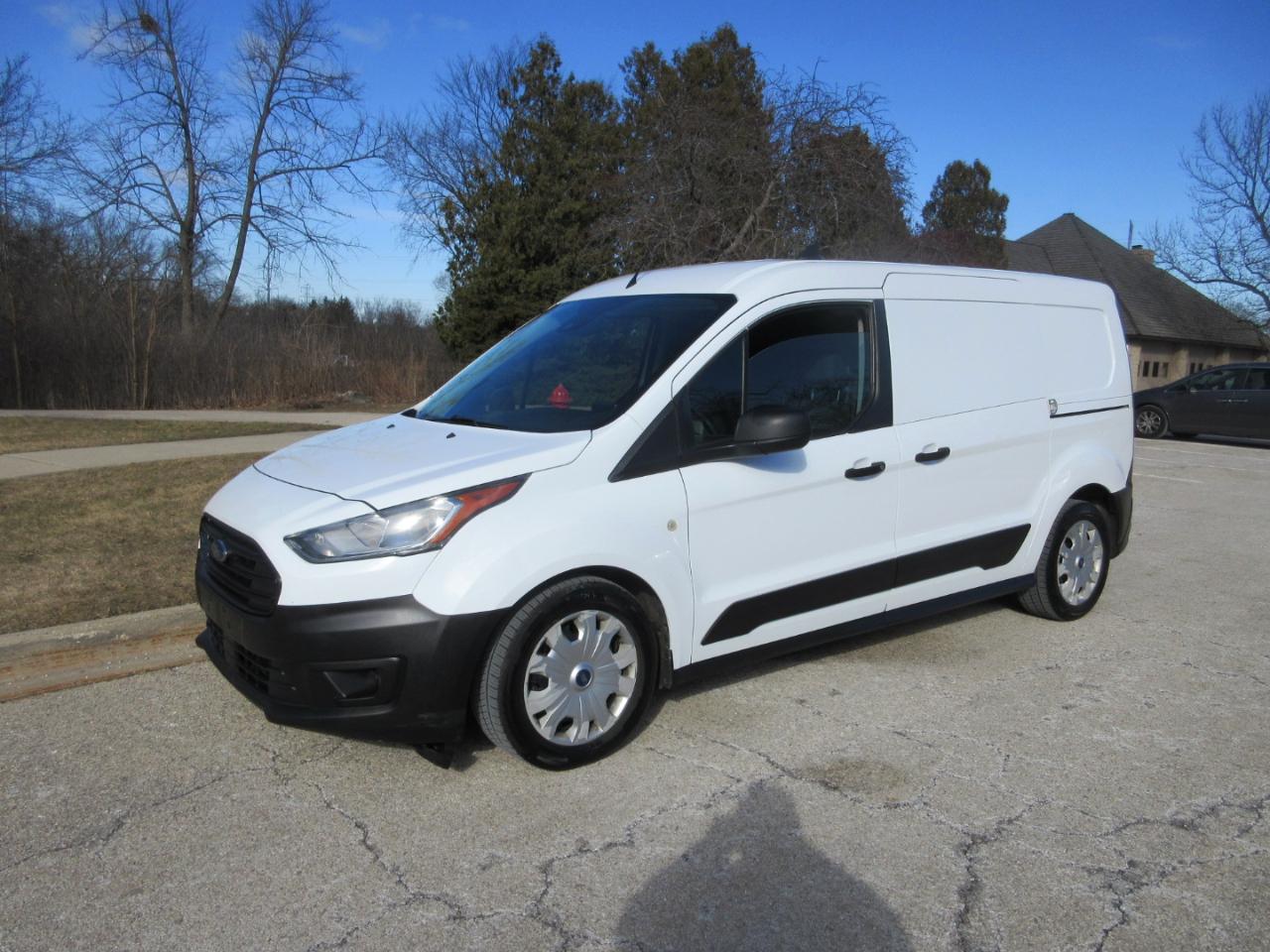 Ford Transit Connect Cargo Van XL LWB w/Rear 180 Degree Door 2019