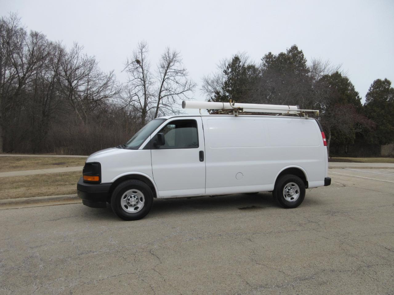 Chevrolet Express 2500 Cargo 2017