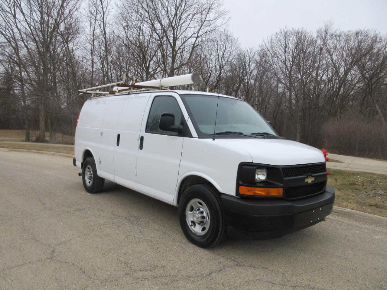 Chevrolet Express 2500 Cargo 2017