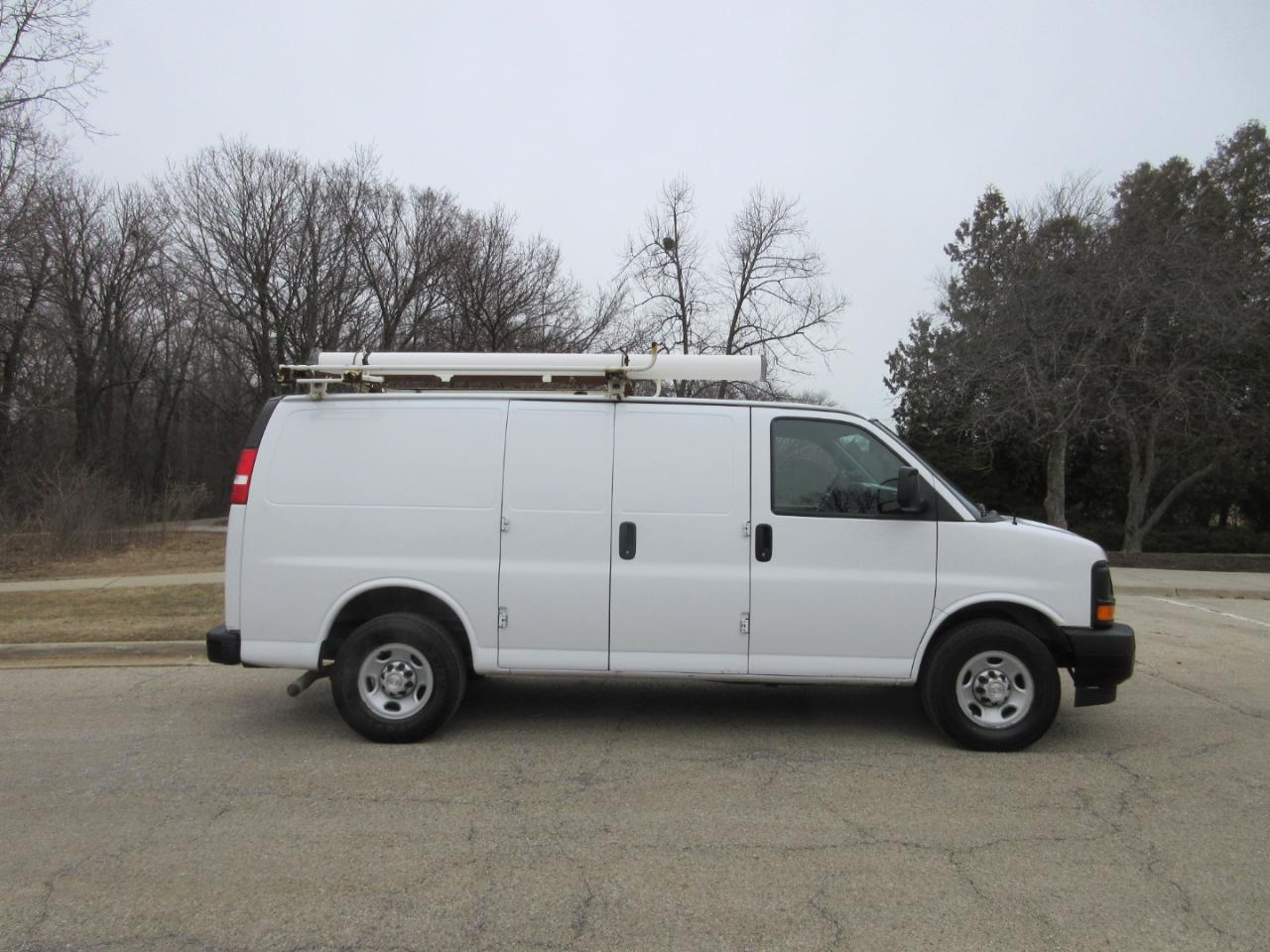 Chevrolet Express 2500 Cargo 2017