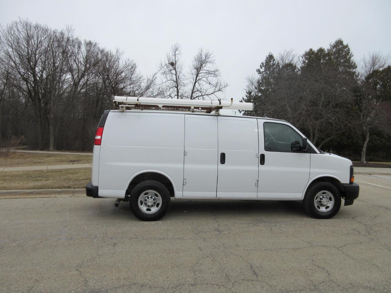 Chevrolet Express 2500 Cargo 2017