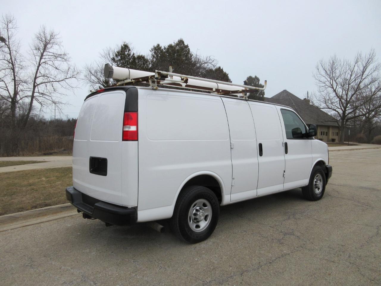 Chevrolet Express 2500 Cargo 2017