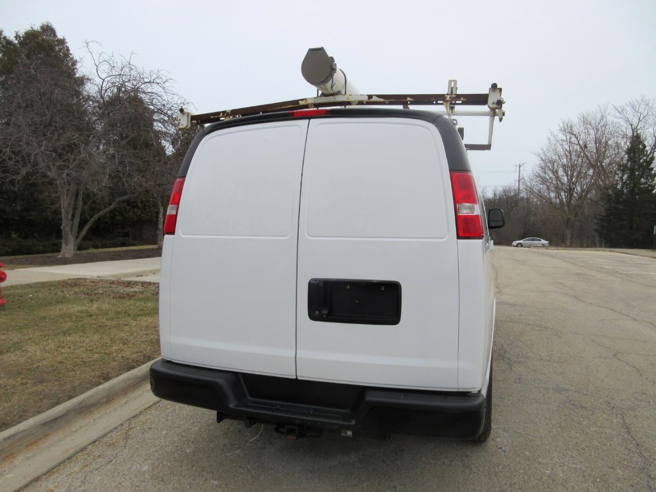 Chevrolet Express 2500 Cargo 2017