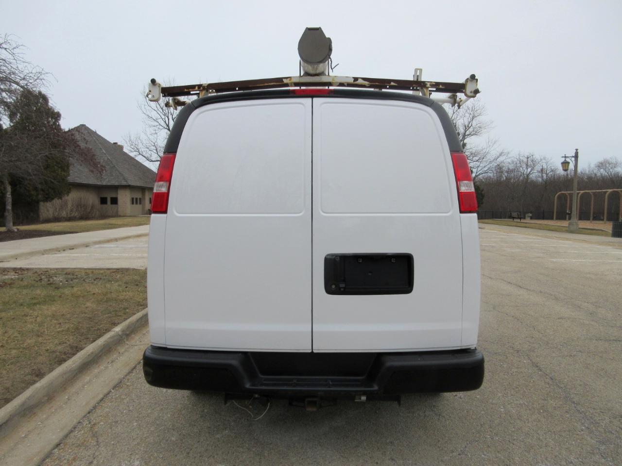 Chevrolet Express 2500 Cargo 2017