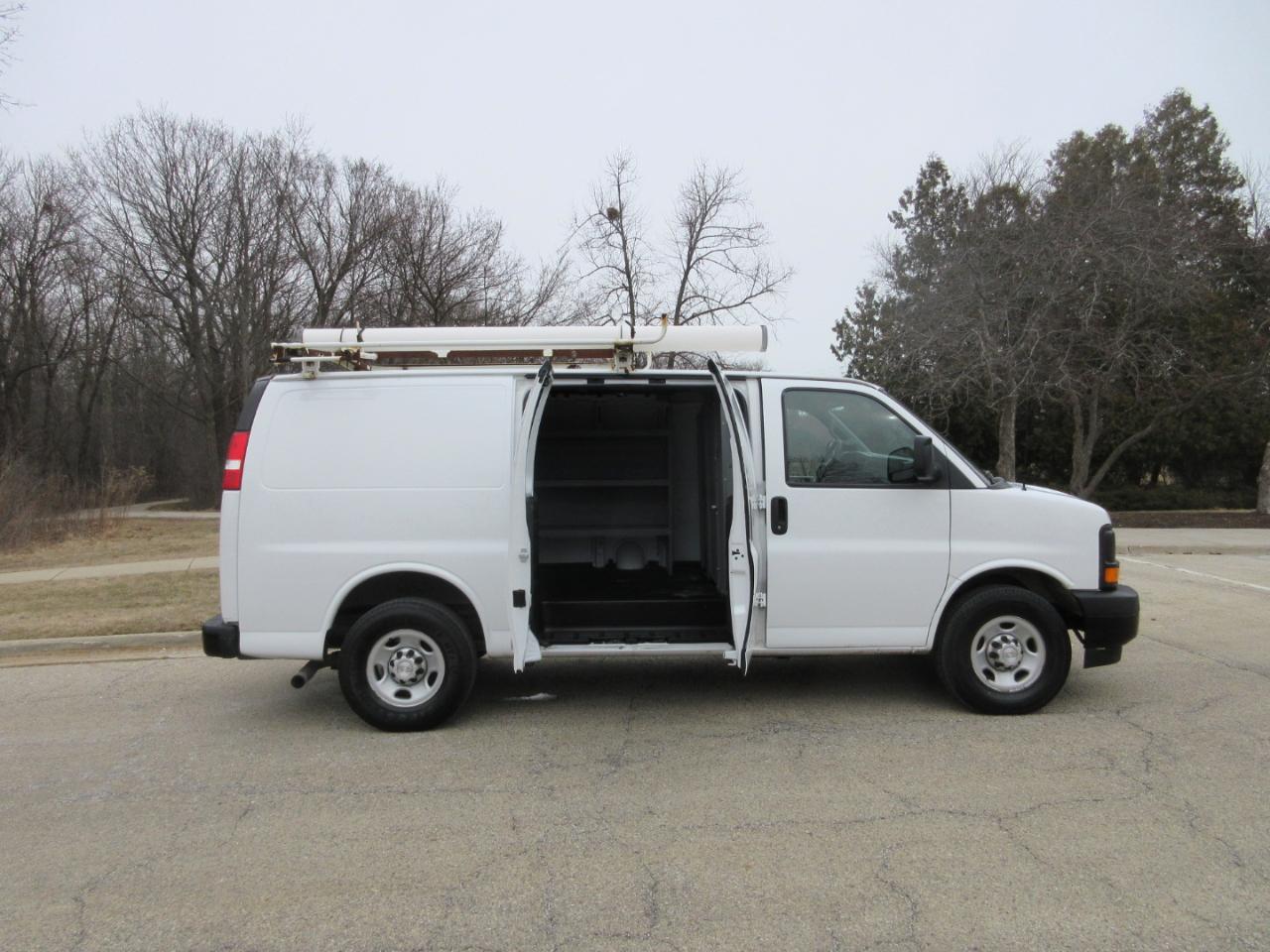 Chevrolet Express 2500 Cargo 2017