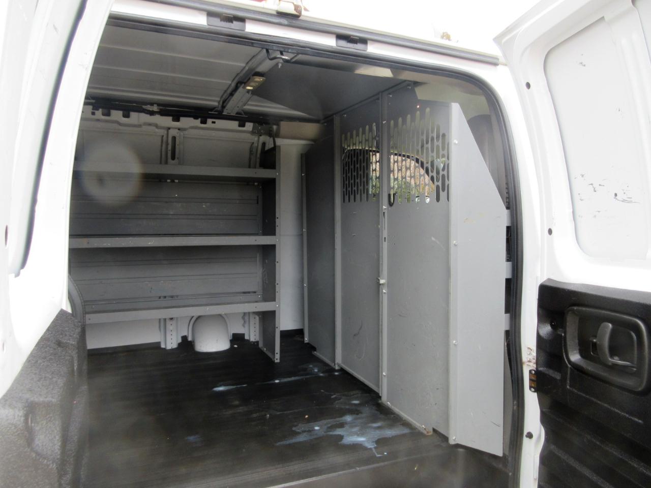 Chevrolet Express 2500 Cargo 2017