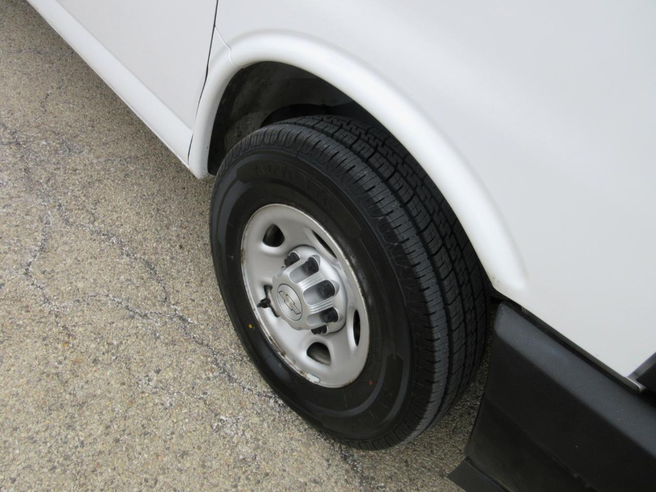 Chevrolet Express 2500 Cargo 2017