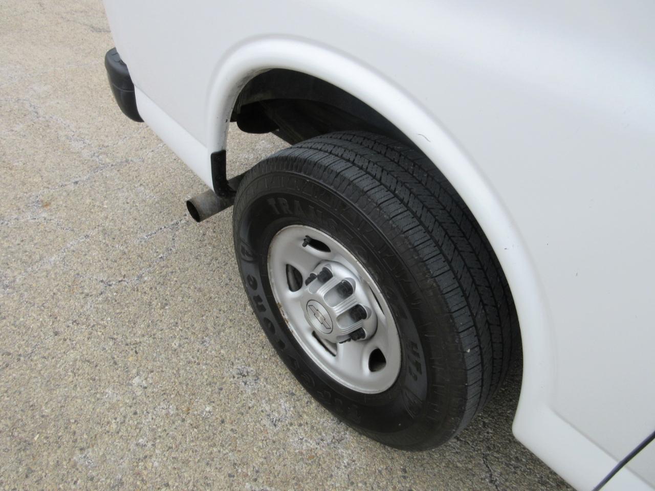 Chevrolet Express 2500 Cargo 2017