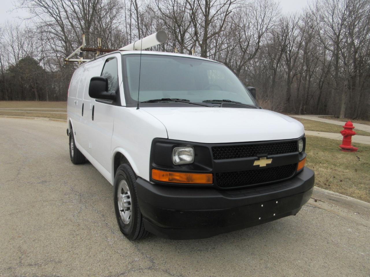 Chevrolet Express 2500 Cargo 2017