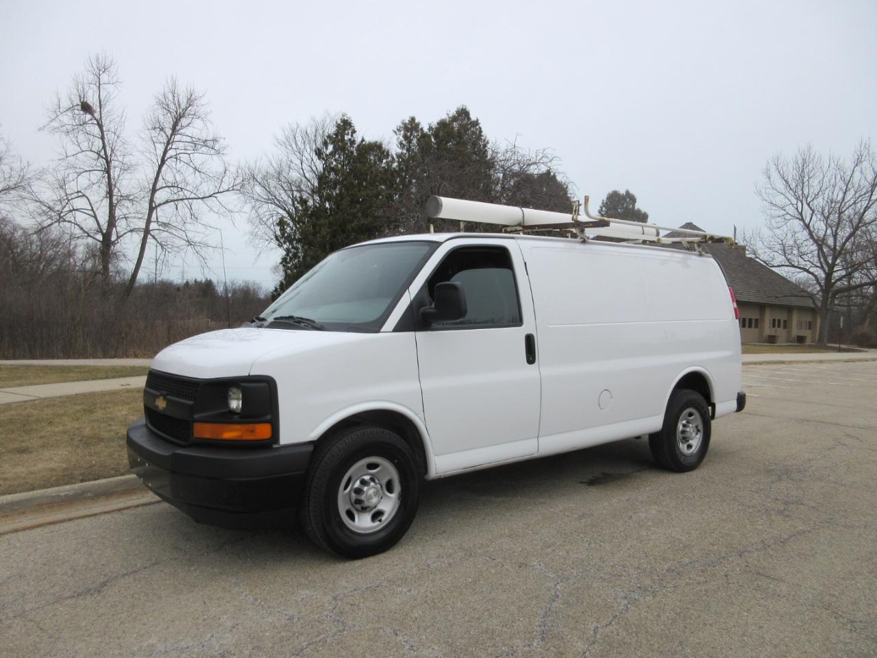 Chevrolet Express 2500 Cargo 2017