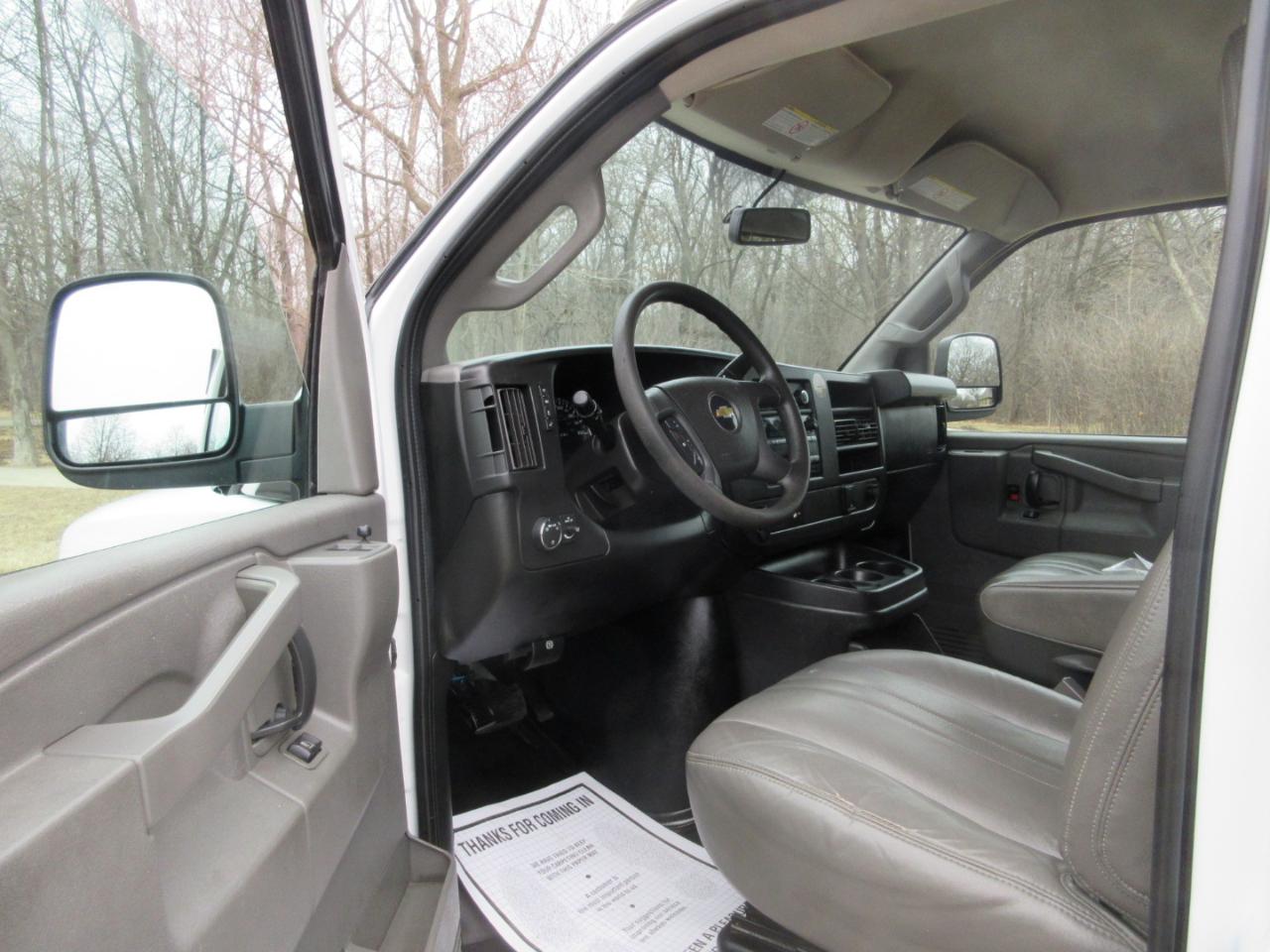 Chevrolet Express 2500 Cargo 2017