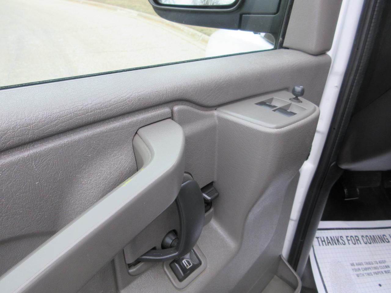 Chevrolet Express 2500 Cargo 2017