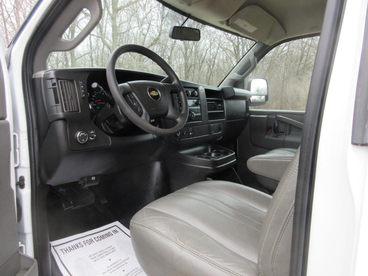 Chevrolet Express 2500 Cargo 2017