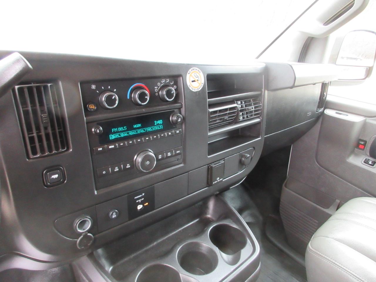 Chevrolet Express 2500 Cargo 2017