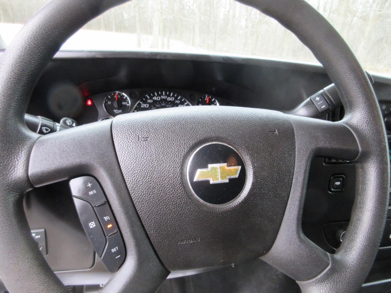 Chevrolet Express 2500 Cargo 2017