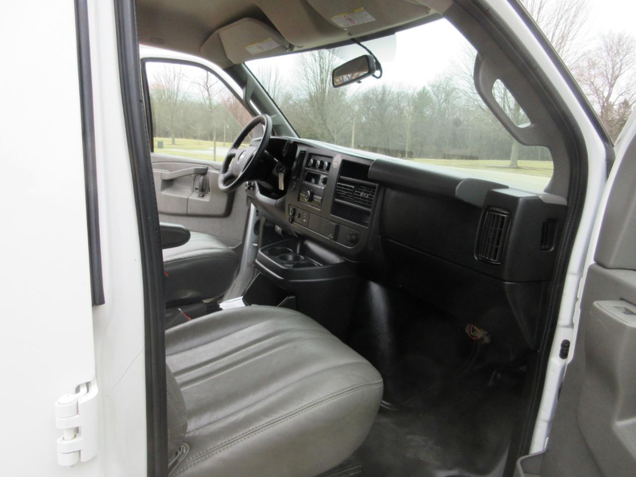 Chevrolet Express 2500 Cargo 2017