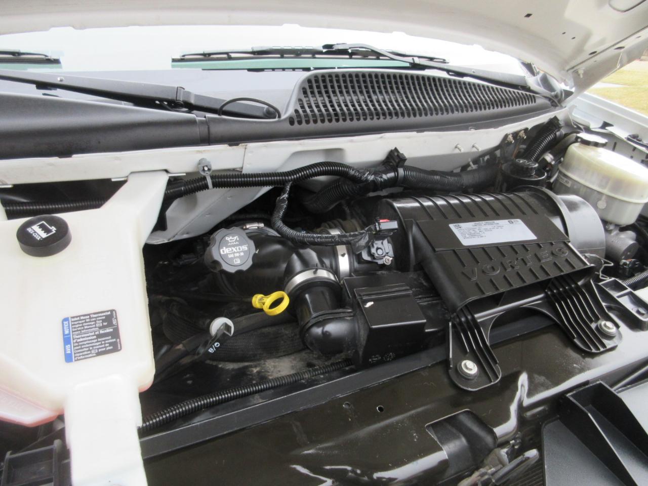 Chevrolet Express 2500 Cargo 2017