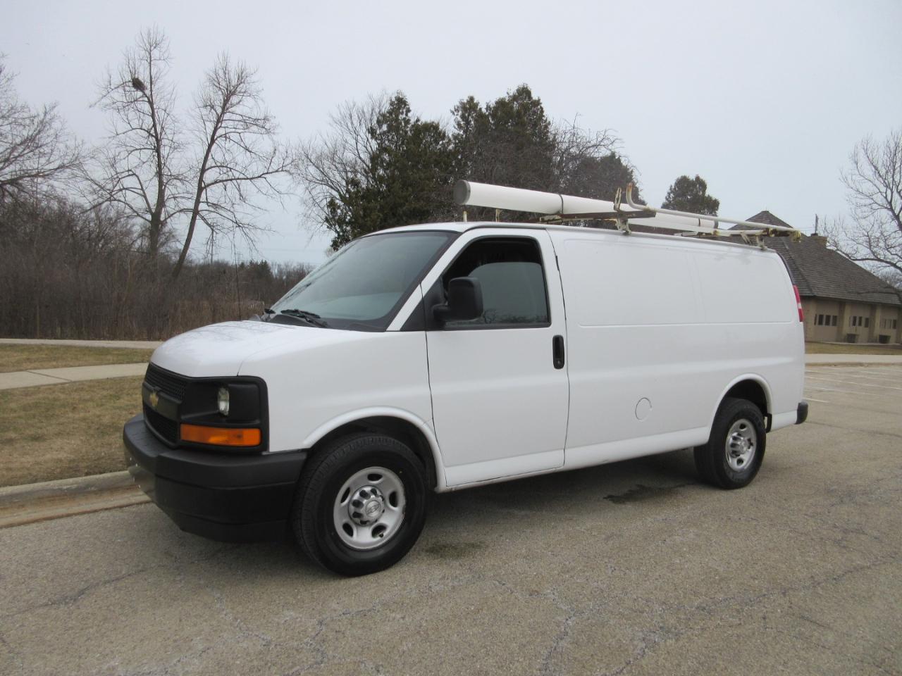 Chevrolet Express 2500 Cargo 2017