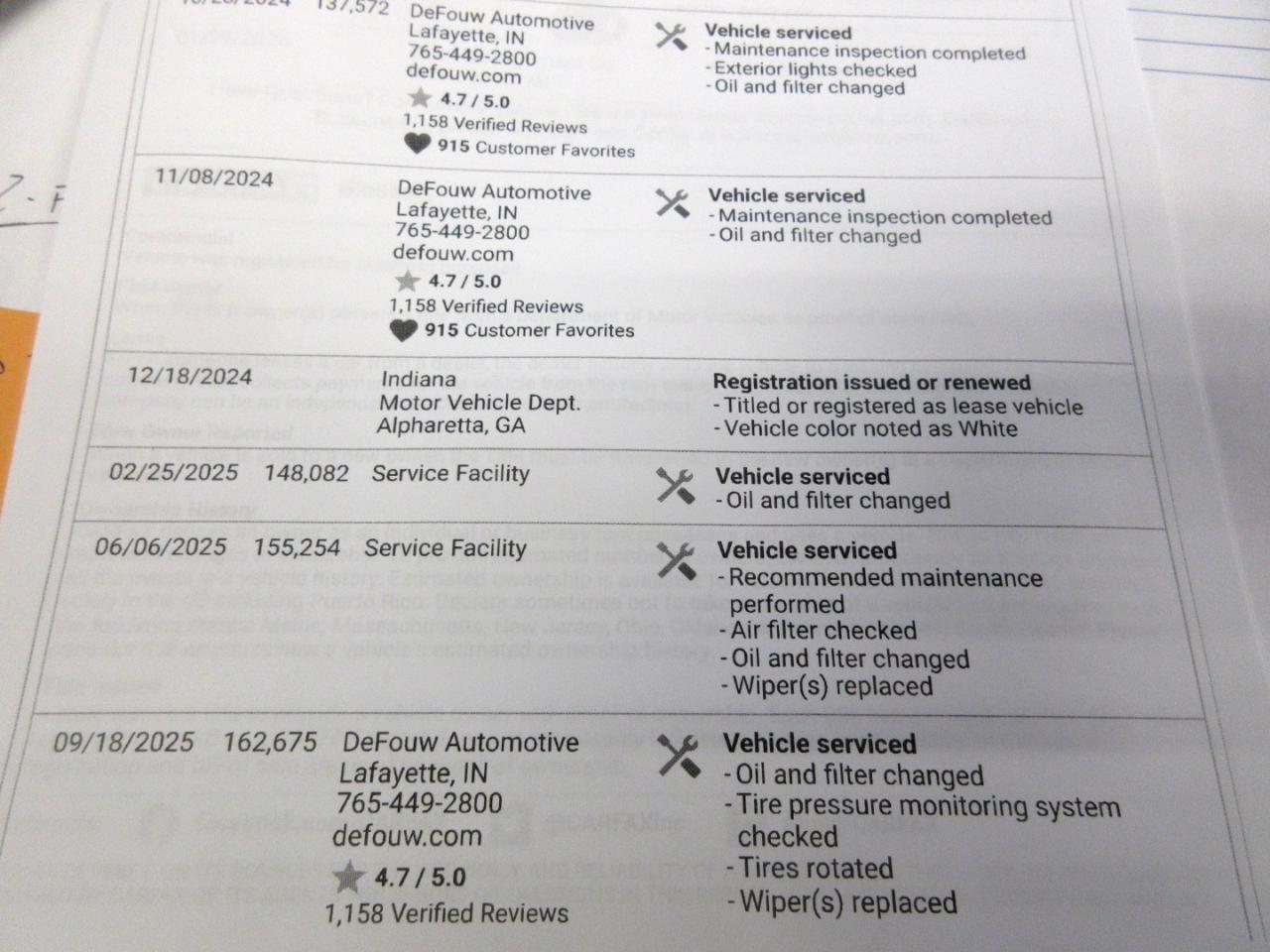Chevrolet Express 2500 Cargo 2017