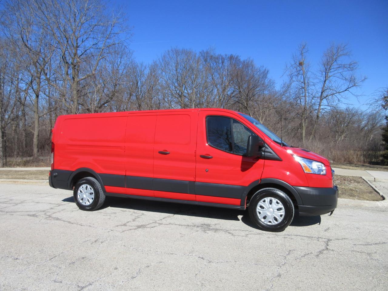 Ford Transit 350 Van Low Roof 60/40 Pass. 148-in. WB 2018