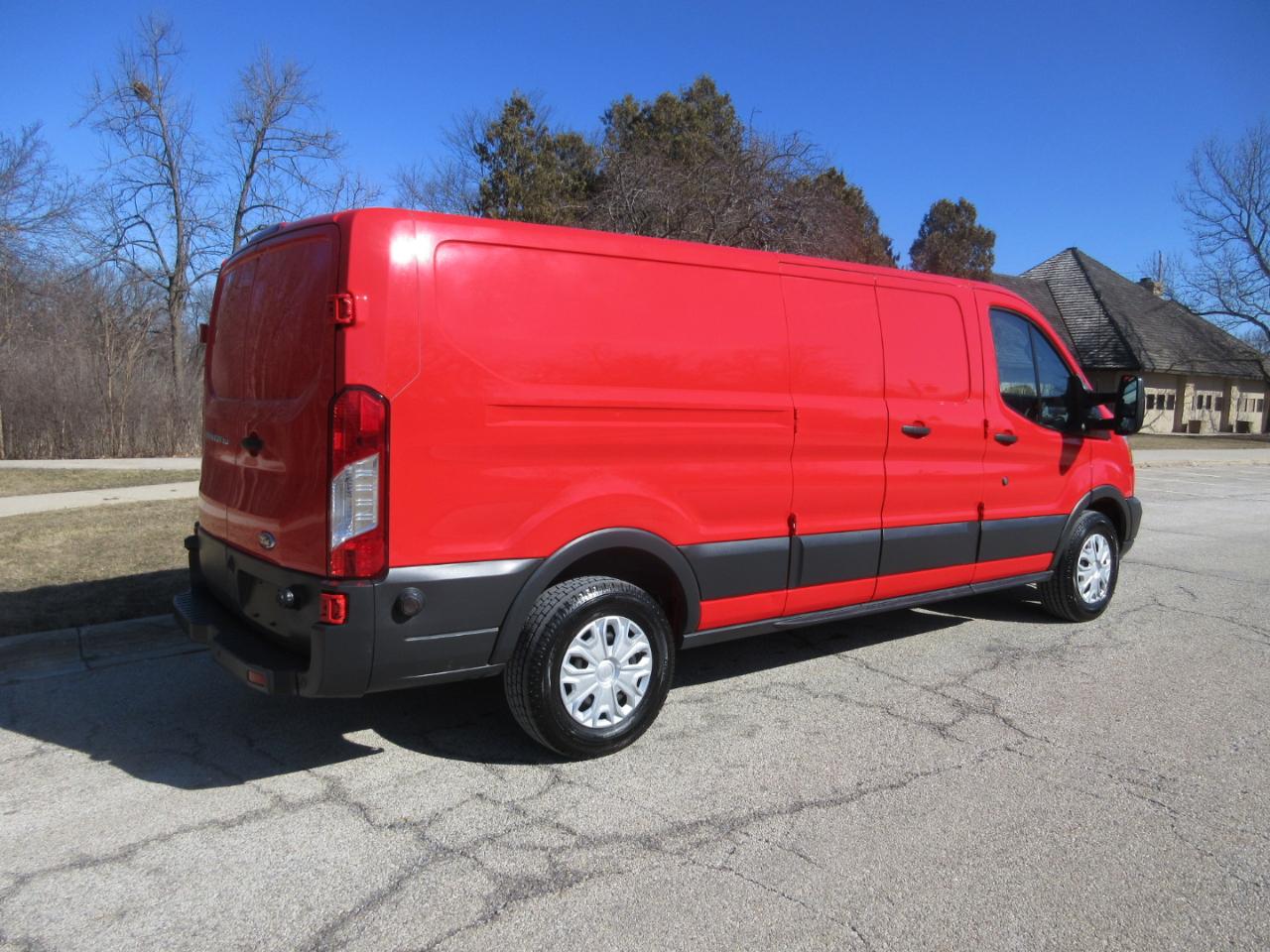 Ford Transit 350 Van Low Roof 60/40 Pass. 148-in. WB 2018