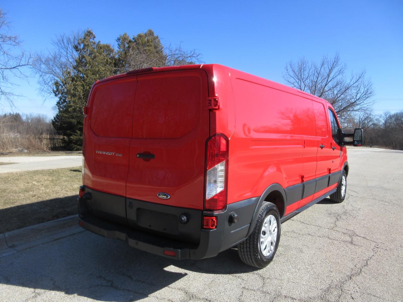 Ford Transit 350 Van Low Roof 60/40 Pass. 148-in. WB 2018