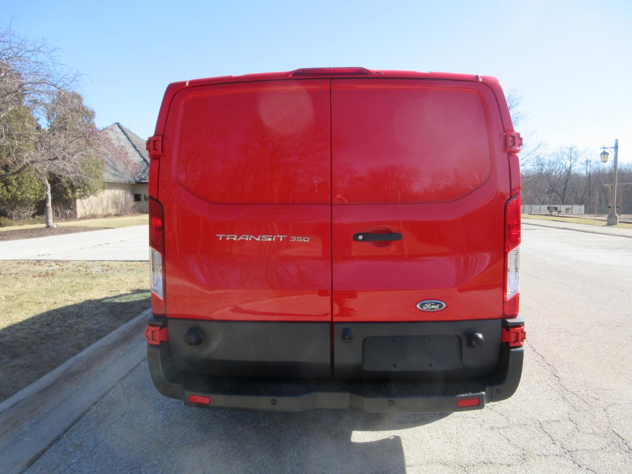 Ford Transit 350 Van Low Roof 60/40 Pass. 148-in. WB 2018