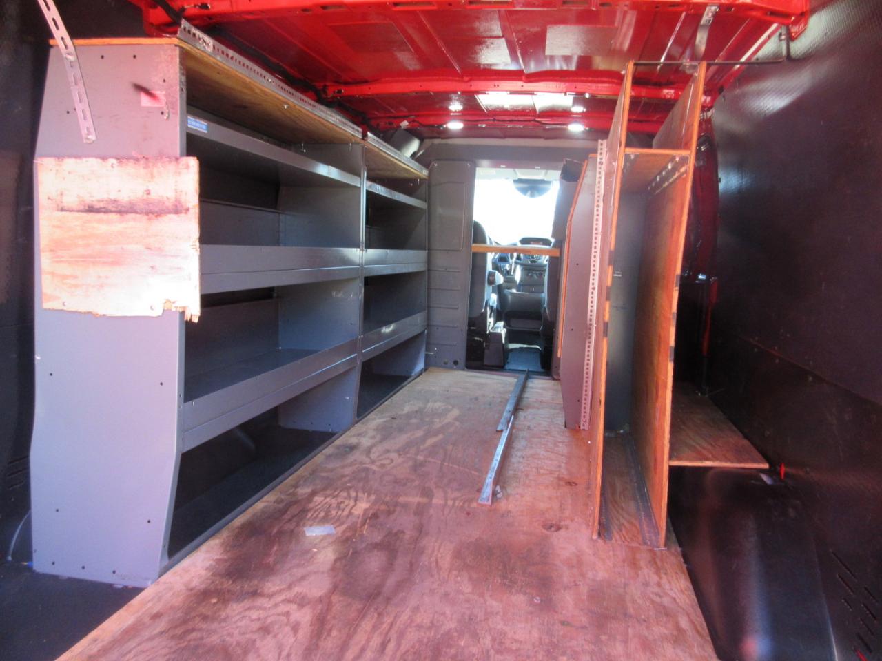 Ford Transit 350 Van Low Roof 60/40 Pass. 148-in. WB 2018