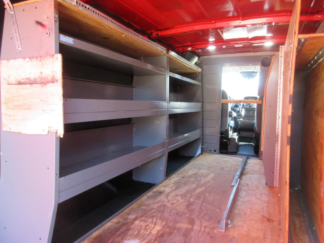 Ford Transit 350 Van Low Roof 60/40 Pass. 148-in. WB 2018