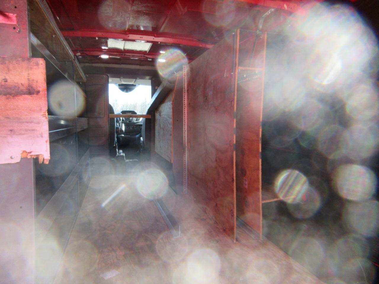 Ford Transit 350 Van Low Roof 60/40 Pass. 148-in. WB 2018