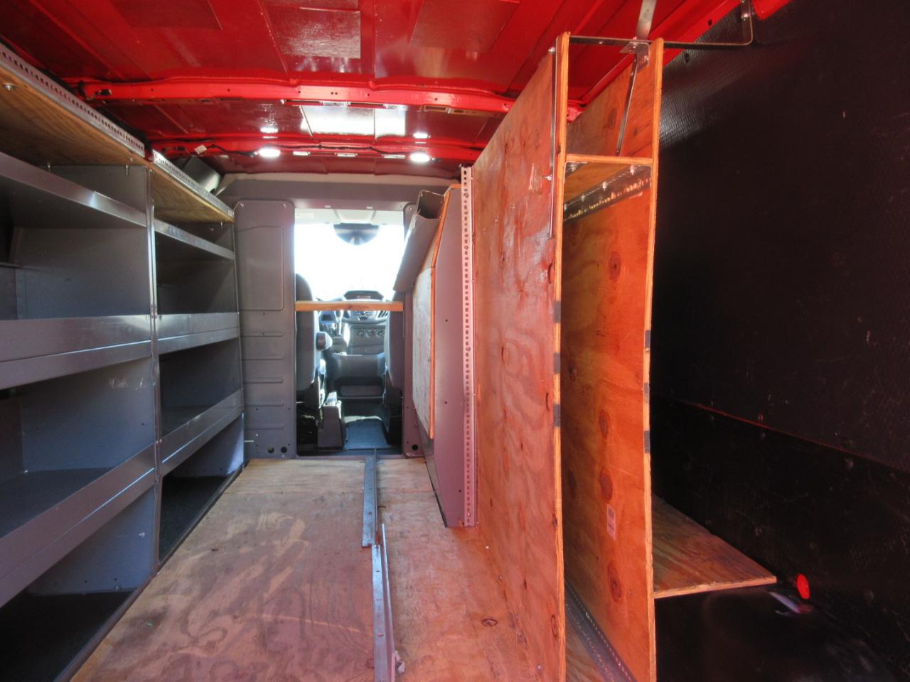 Ford Transit 350 Van Low Roof 60/40 Pass. 148-in. WB 2018