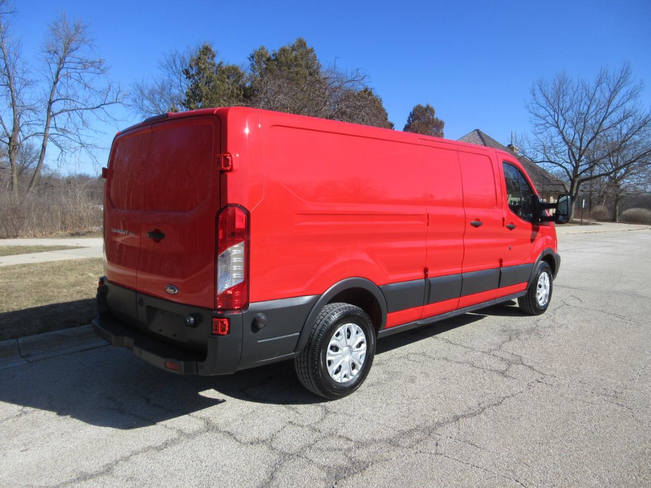 Ford Transit 350 Van Low Roof 60/40 Pass. 148-in. WB 2018