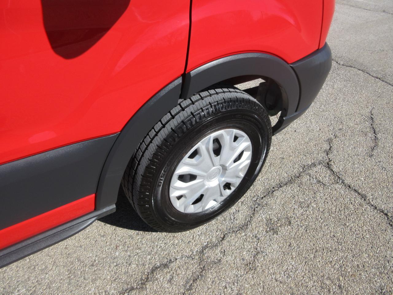 Ford Transit 350 Van Low Roof 60/40 Pass. 148-in. WB 2018