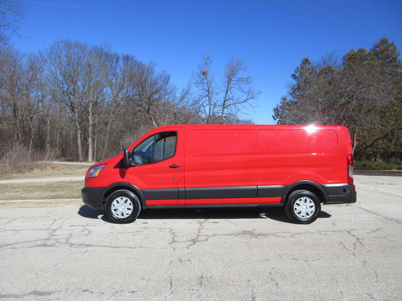 Ford Transit 350 Van Low Roof 60/40 Pass. 148-in. WB 2018